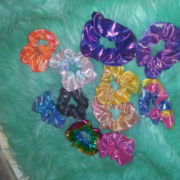 Scrunchies - Picture 2 of 2